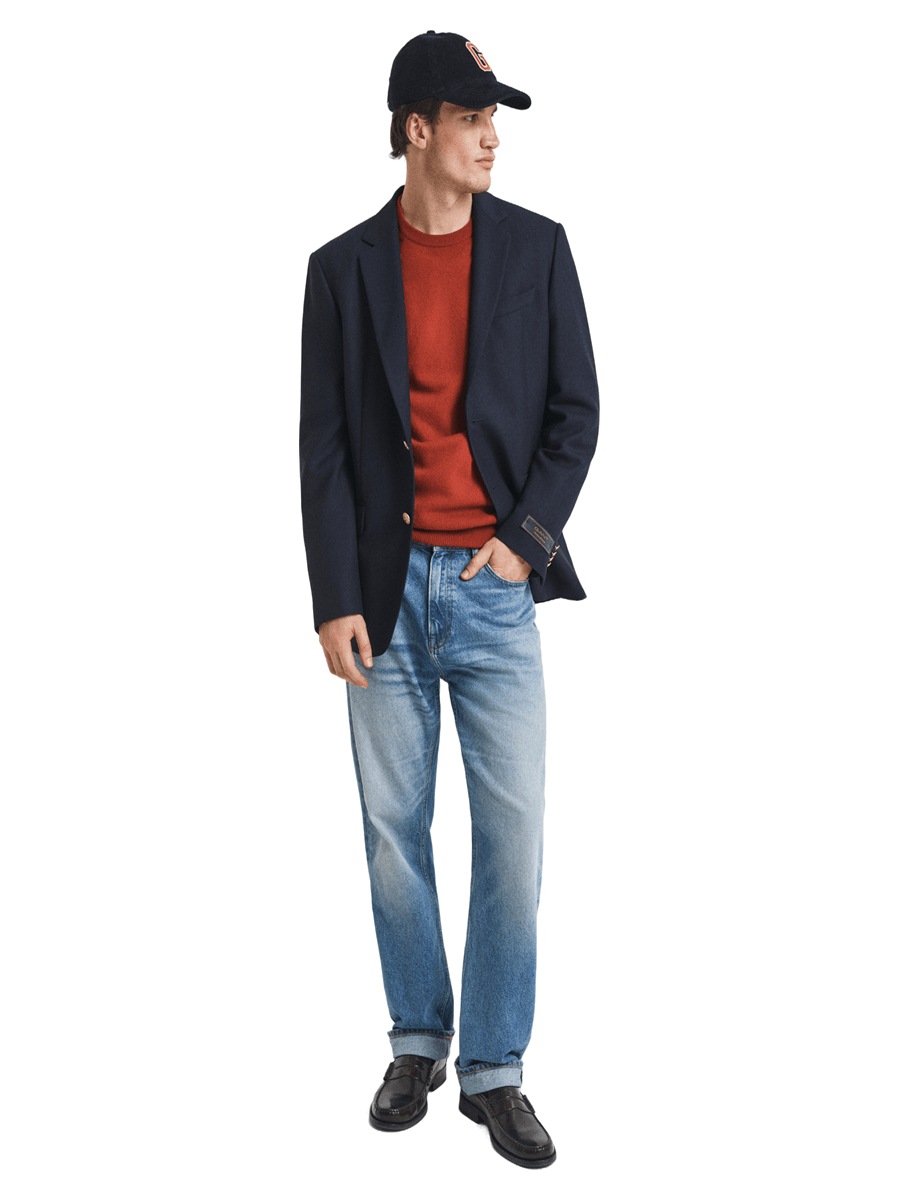 Gant Strik & Sweat 87211-623_M - Bygholm Menswear